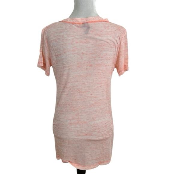 San Francisco City Lights Fav Tee T-Shirt in Melon Orange Size Small NEW - Picture 3 of 7